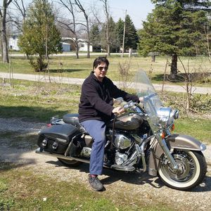 Meet your Posher, James